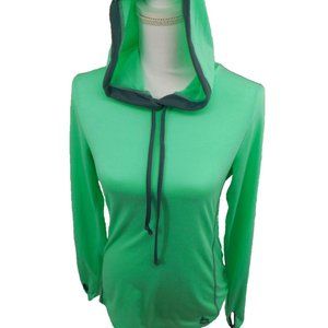 RBX Performance Women Medium Hoodie Pullover Yoga
